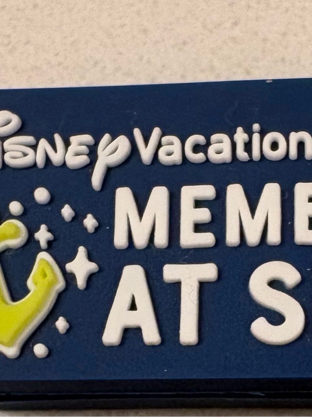 Disney Magic Band slider